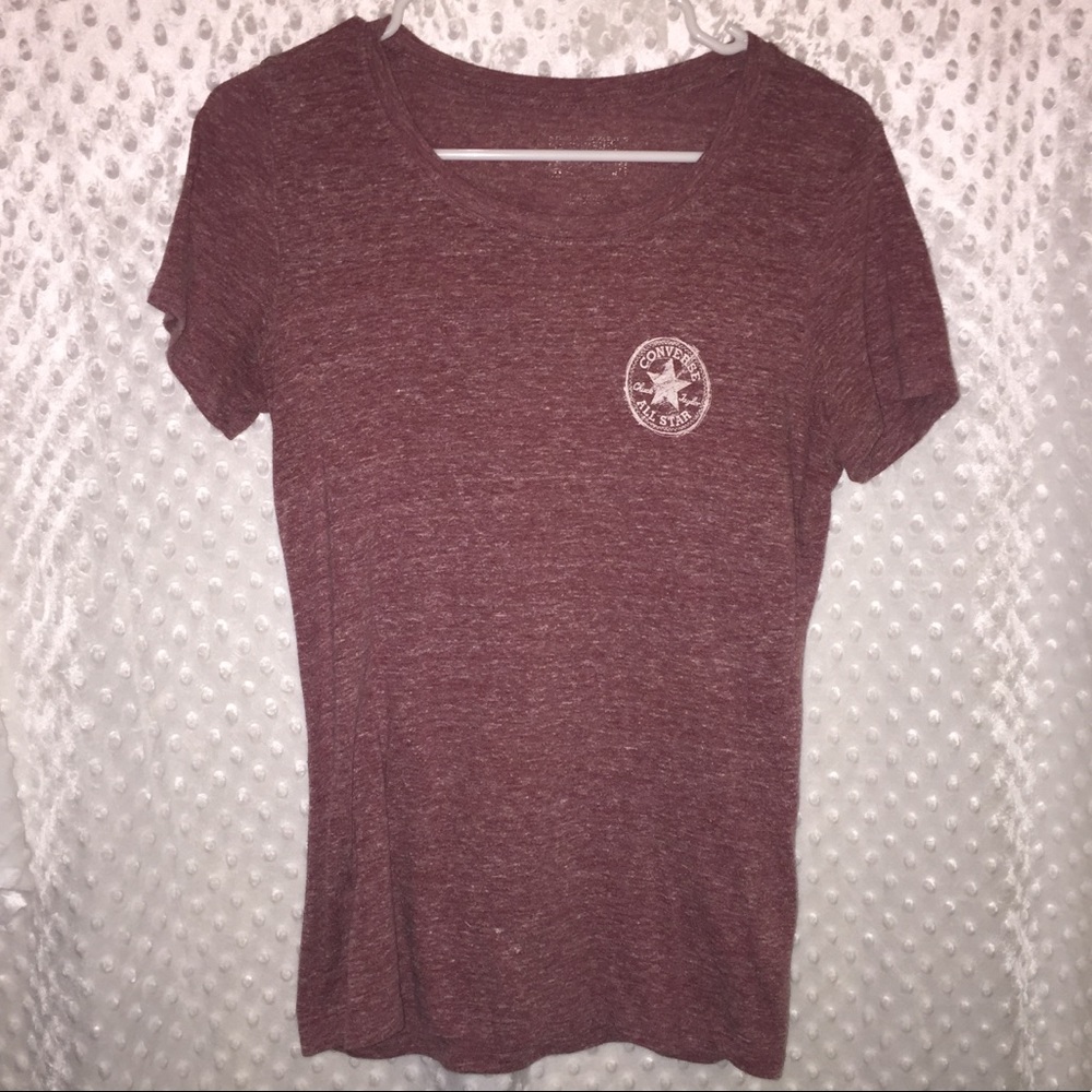 Converse All Star t-shirt